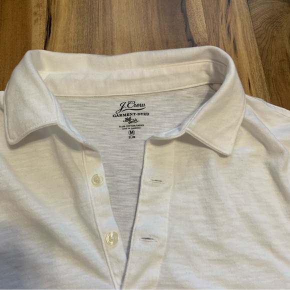 J. Crew Polo NWOT - Picture 2 of 3
